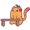 Стикер 50 🐱 Cats