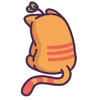 Стикер 57 🐱 Cats