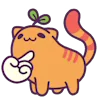 Стикер 56 🐱 Cats