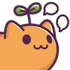 Стикер 19 🐱 Cats
