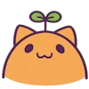 Стикер 45 🐱 Cats