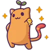 Стикер 17 🐱 Cats