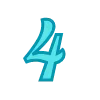 Стикер 41 😃😃😄😃😃😃