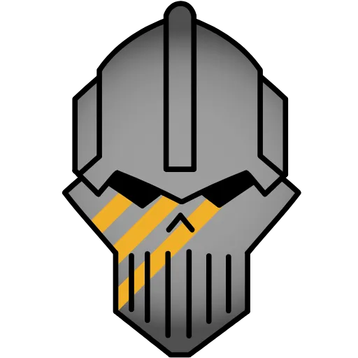 Стикер 17 Warhammer40kemoj