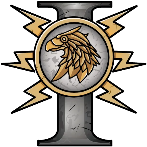 Стикер 41 Warhammer40kemoj