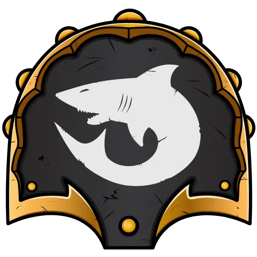 Стикер 34 Warhammer40kemoj