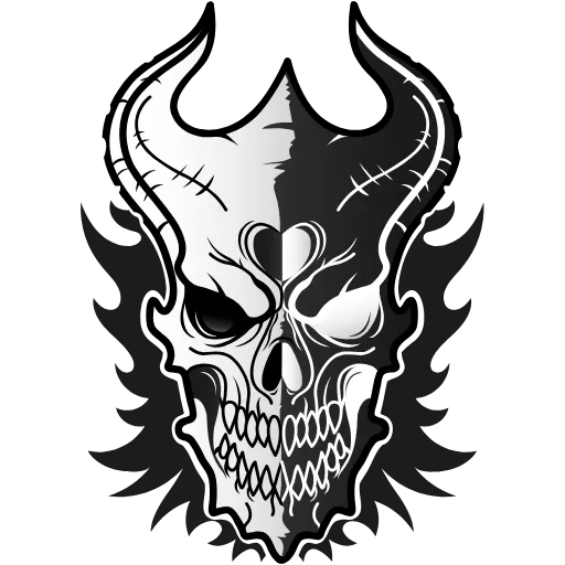 Стикер 51 Warhammer40kemoj