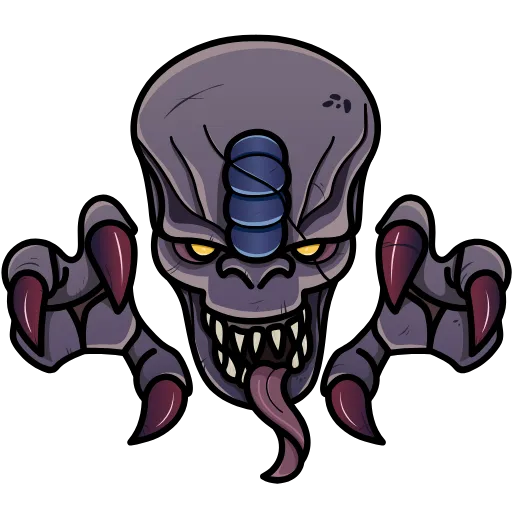 Стикер 55 Warhammer40kemoj