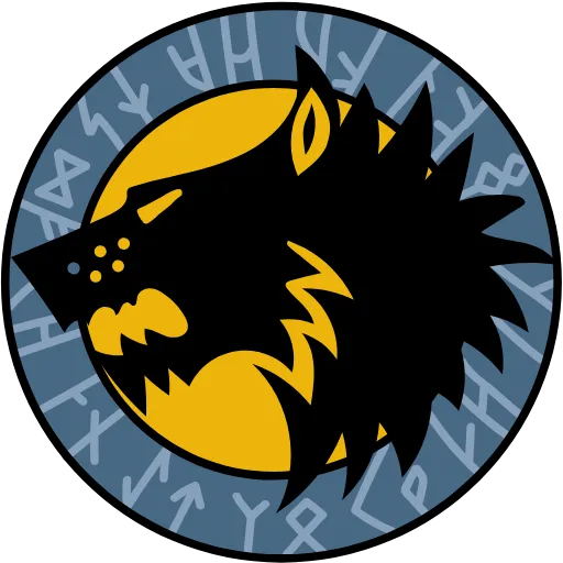 Стикер 19 Warhammer40kemoj