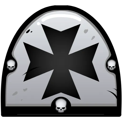 Стикер 21 Warhammer40kemoj