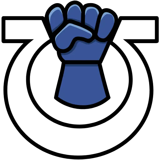 Стикер 61 Warhammer40kemoj