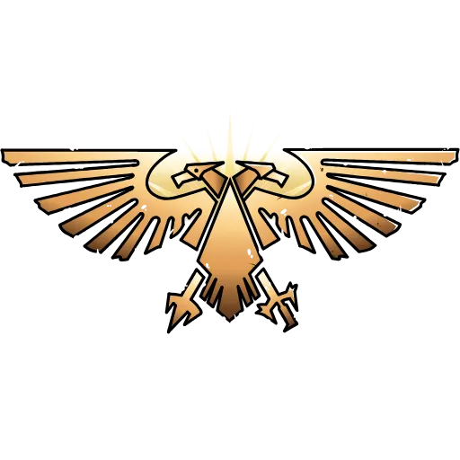 Стикер 8 Warhammer40kemoj