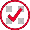 Стикер 11 Check Animated
