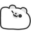 Стикер 15 ૮ᜊ Коты ૮ა
