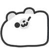 Стикер 14 ૮ᜊ Коты ૮ა