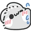 Стикер 17 ૮ᜊ Коты ૮ა