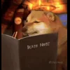 Стикер 37 🕺 Cheems Emomjis Doge