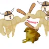 Стикер 24 🕺 Cheems Emomjis Doge