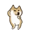 Обложка набора 🕺 Cheems Emomjis Doge