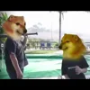 Стикер 26 🕺 Cheems Emomjis Doge