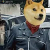 Стикер 33 🕺 Cheems Emomjis Doge