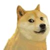 Стикер 5 🕺 Cheems Emomjis Doge
