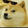 Стикер 38 🕺 Cheems Emomjis Doge