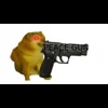 Стикер 42 🕺 Cheems Emomjis Doge