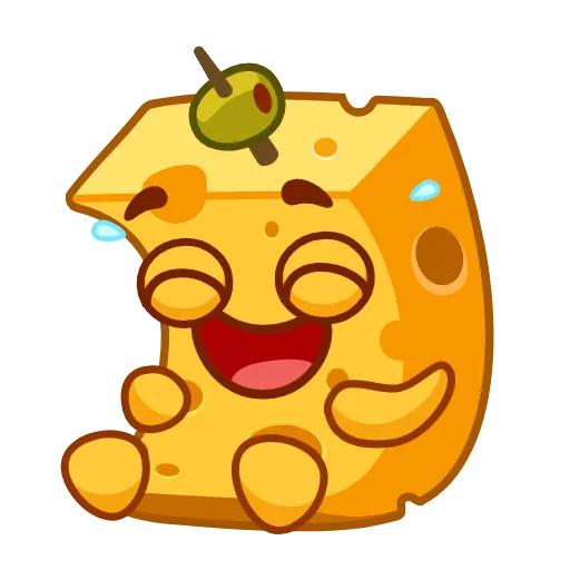 Обложка набора Cheese