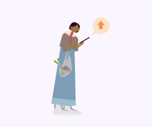 🌟 Стикер «Парни и девушки» для Telegram