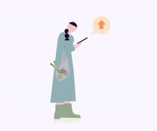 👩 Стикер «Парни и девушки» для Telegram