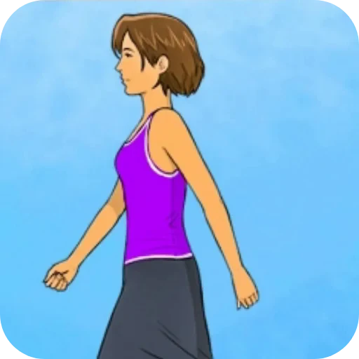 👗 Стикер «Парни и девушки» для Telegram