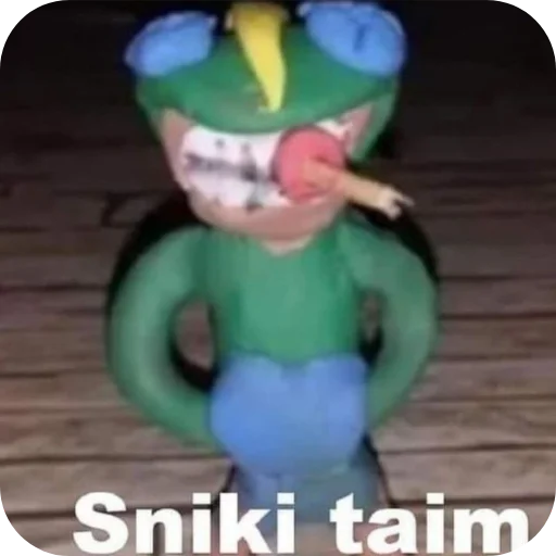 👄 Стикер «Пїдарьоніш» для Telegram
