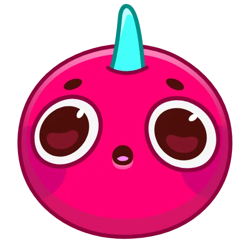 Стикер 37 Cherry Emoji