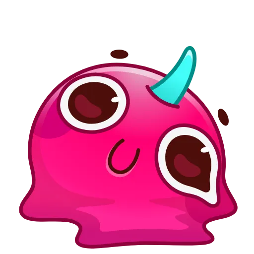 Стикер 36 Cherry Emoji