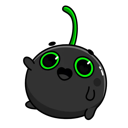 Обложка набора Cherry Toxic