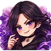 Стикер 19 Chibi Anime The