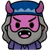 Стикер 2 👹😈👍🥰😲🤬