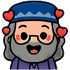 Стикер 4 👹😈👍🥰😲🤬