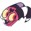Стикер 14 helluva boss emoji