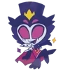 Стикер 5 helluva boss emoji