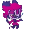 Стикер 9 helluva boss emoji