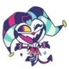 Стикер 8 helluva boss emoji