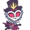Стикер 25 helluva boss emoji