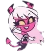 Стикер 28 helluva boss emoji