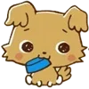 😀 Эмодзи «Chibimaru and friends» для Telegram