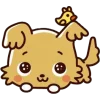 🤩 Эмодзи «Chibimaru and friends» для Telegram