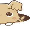 😀 Эмодзи «Chibimaru and friends» для Telegram