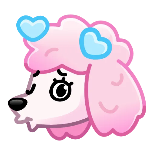 😘 Эмодзи «Chibimaru and friends» для Telegram