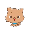 🤩 Эмодзи «Chibimaru and friends» для Telegram
